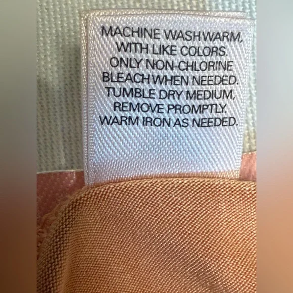 Victoria Secret Elegant Tan Maxi Slip vintage‎ size Small